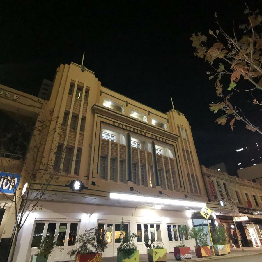 珀斯标准酒店 外观 照片