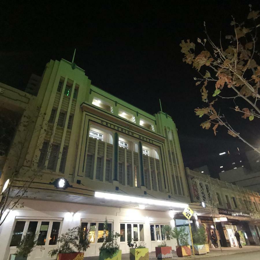 珀斯标准酒店 外观 照片